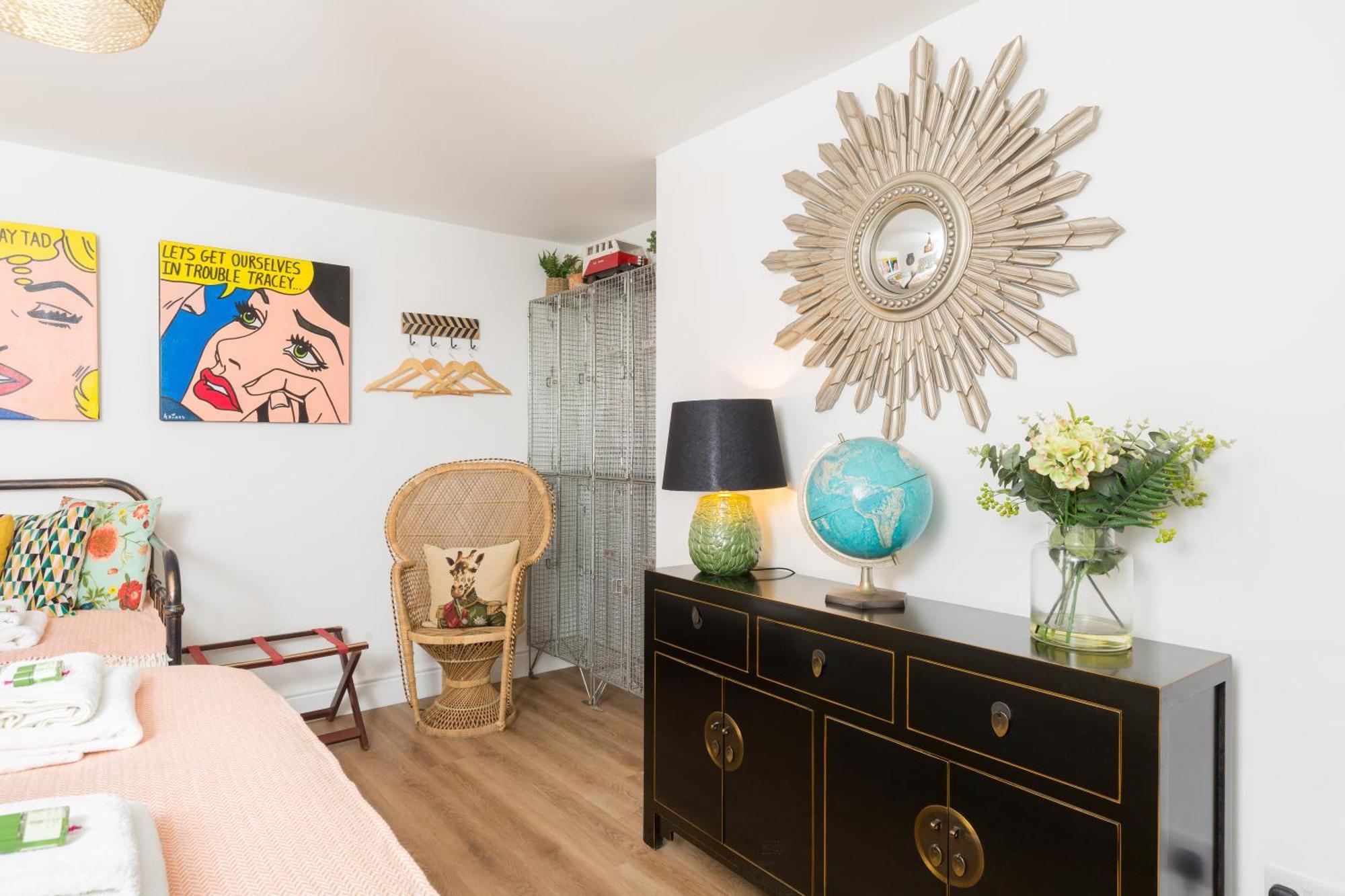 2 Apartment *
